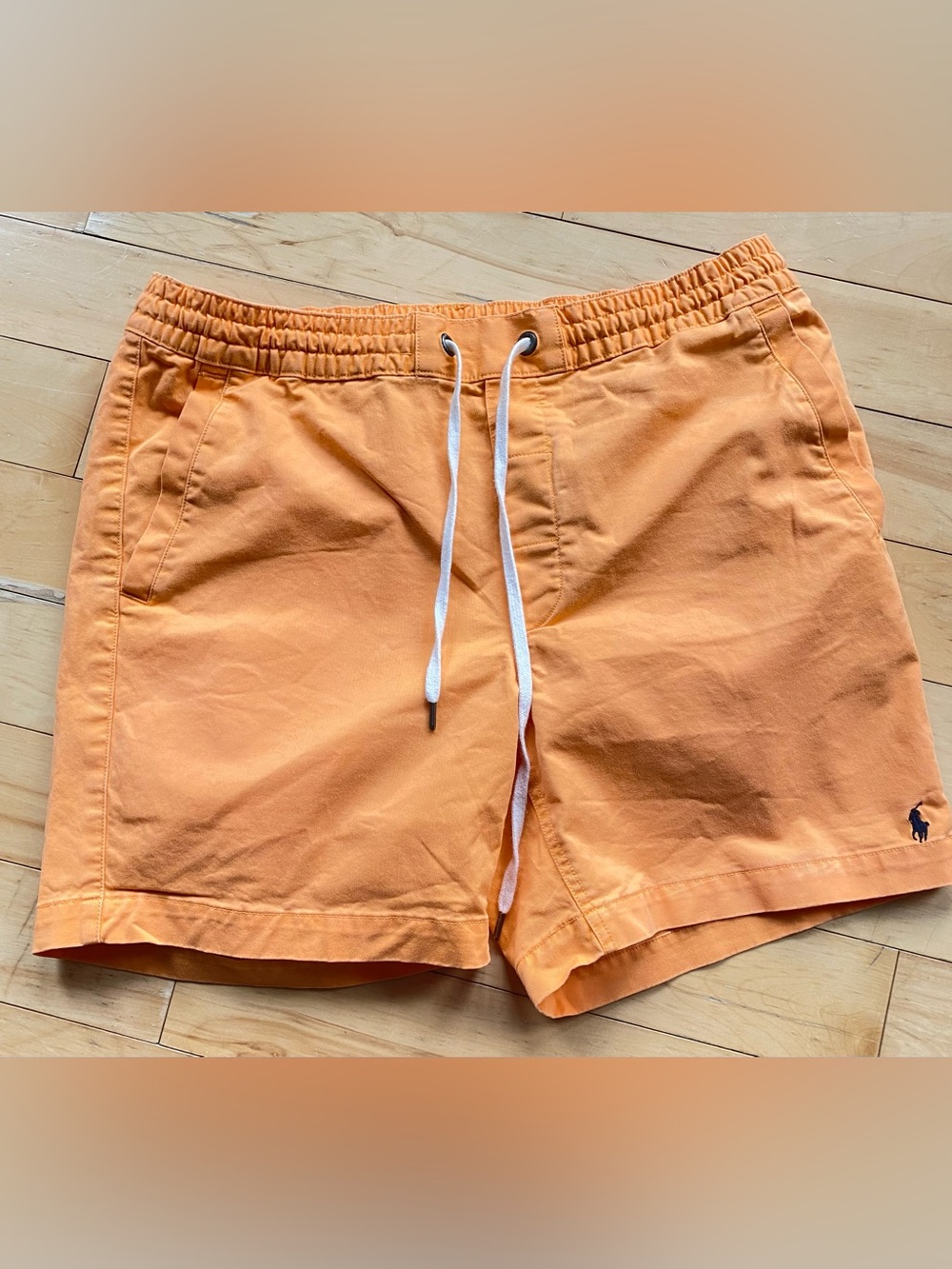 Polo Ralph Lauren "Prepster" shorts in excellent pre-owned condition